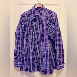 Mens long sleeve shirt